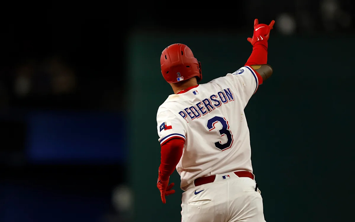Texas Rangers lineup for May 31, 2026