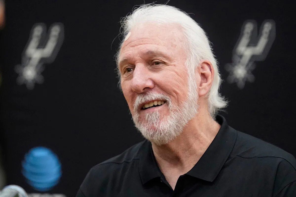 How Gregg Popovich spurred San Antonio to blowout Game 4 win