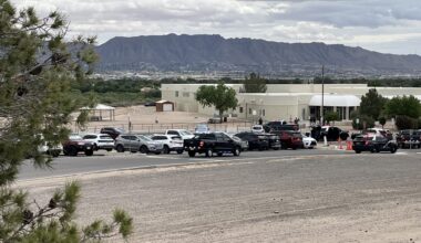 'No credible threat found' after Santa Teresa Middle School evacuated