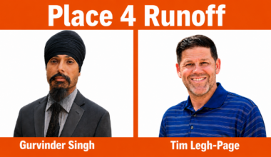Place 4 contest advances to June 13 runoff