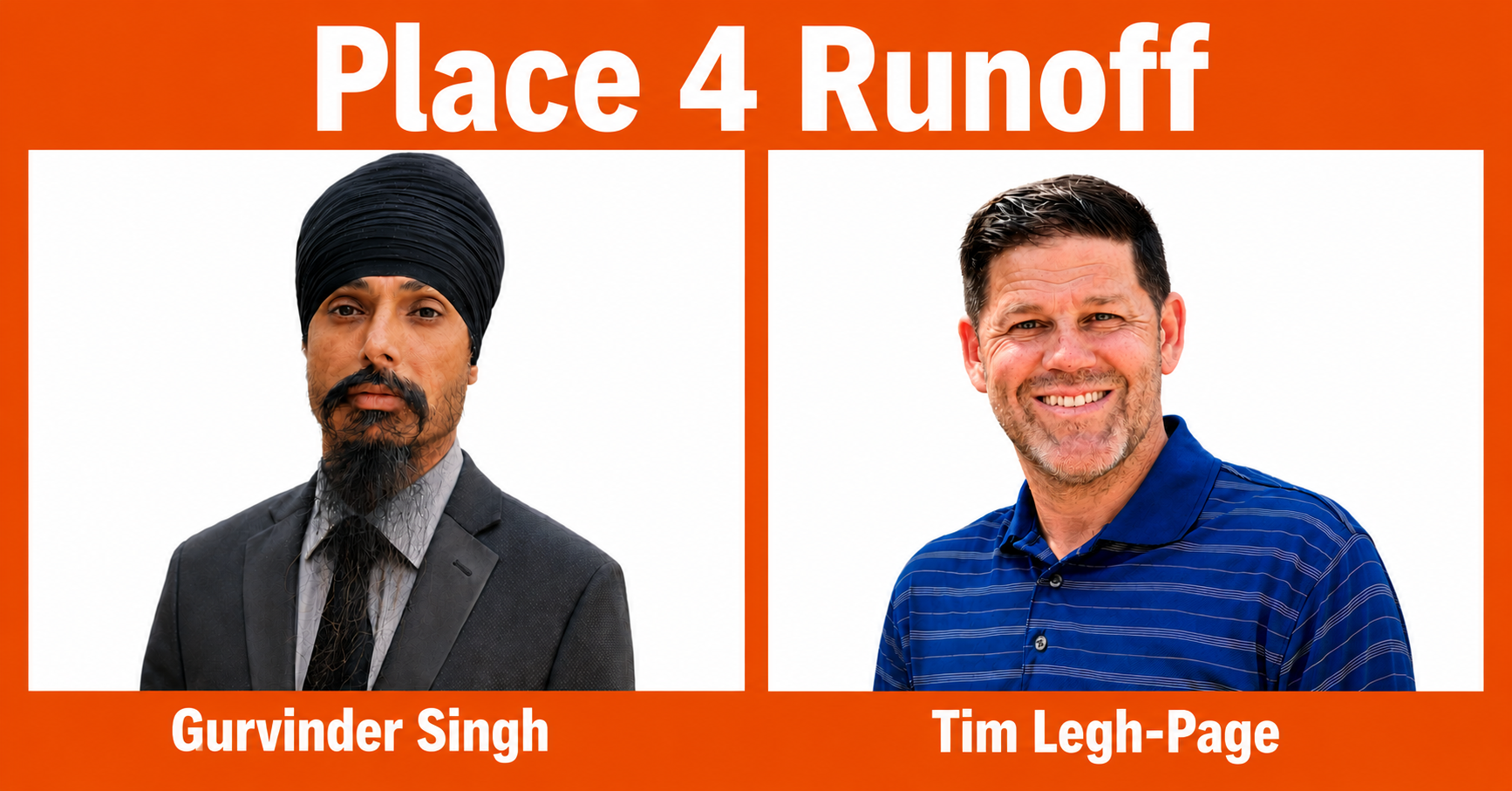 Place 4 contest advances to June 13 runoff