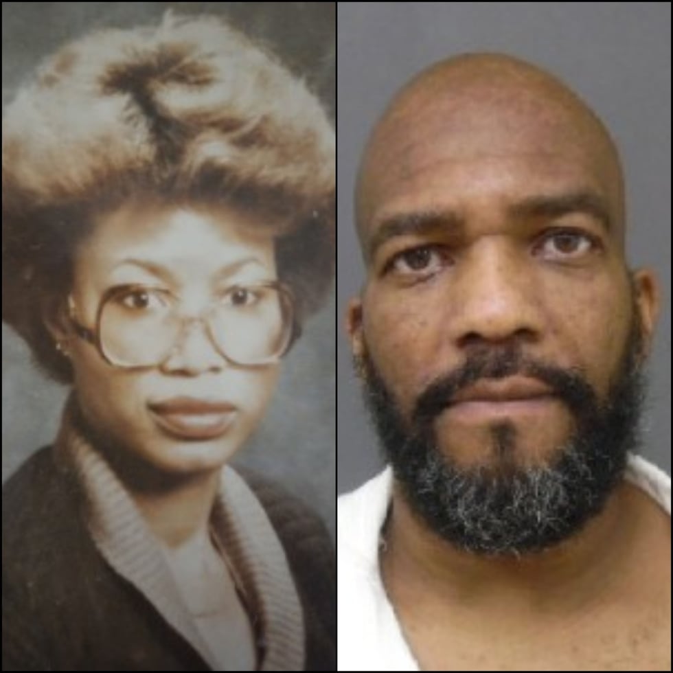 Ruby Battee and Marvin Lee Holloway