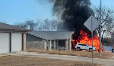San Antonio couple sues CPS Energy, 2 others after transformer explosion damages West Side home