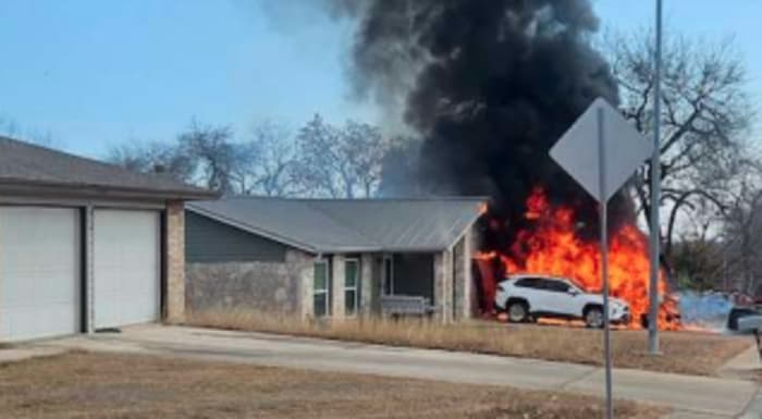 San Antonio couple sues CPS Energy, 2 others after transformer explosion damages West Side home