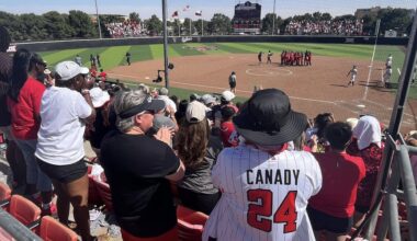 Texas Tech softball returns to Women’s College World Series