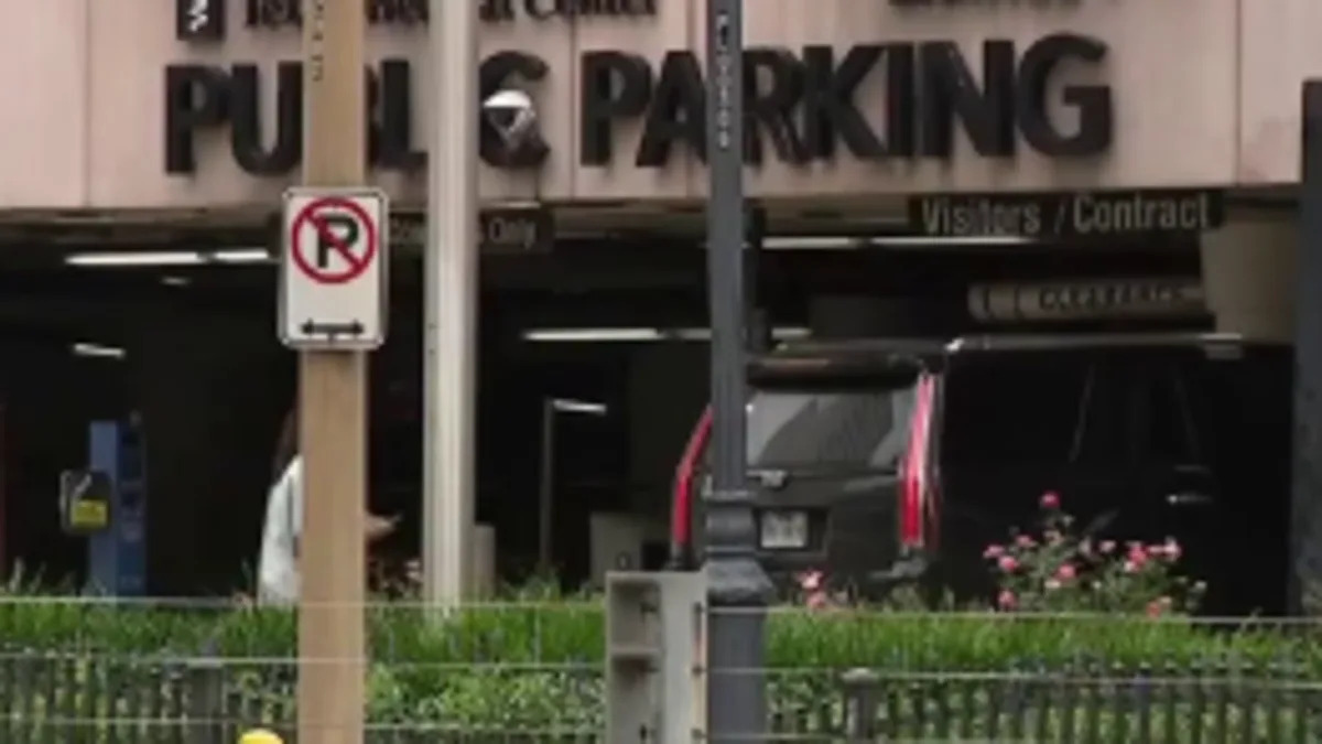 Houston Methodist employee stabbed in Med Center garage; workers raise ongoing safety concerns