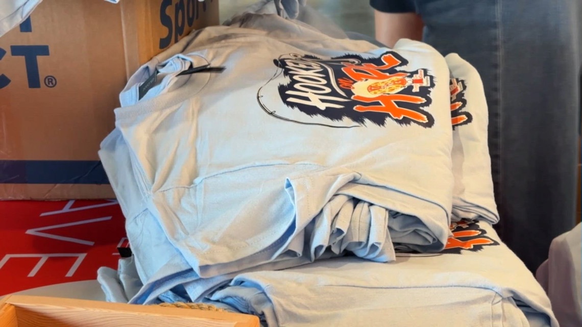 Triumph Over Kid Cancer teams up with Corpus Christi Hooks to raise awareness for pediatric cancer