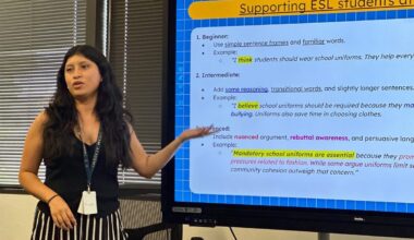 Dallas Urban Debate Alliance receives grant to expand Spanish debate