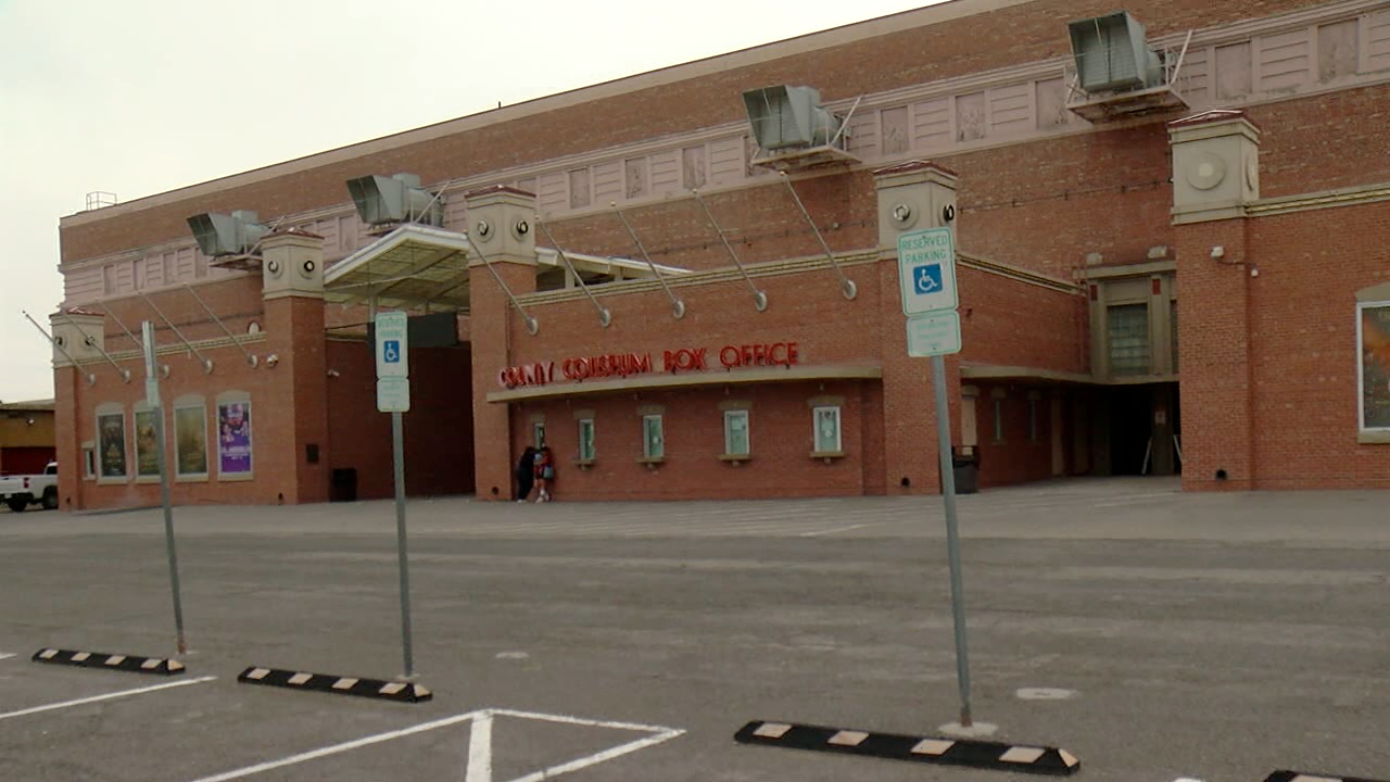 El Paso County Commissioners to discuss management of Coliseum next week