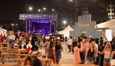 Experiencing UH’s Frontier Fiesta - The Texas Tasty