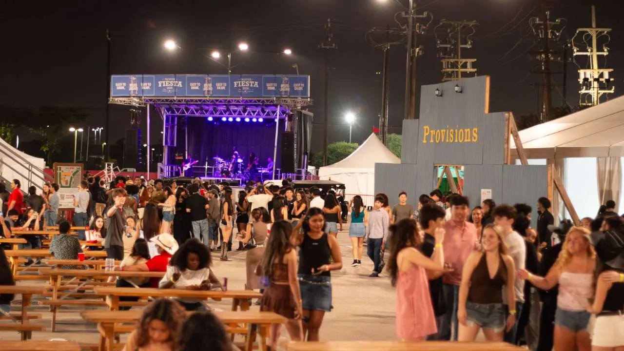 Experiencing UH’s Frontier Fiesta - The Texas Tasty