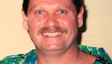 Cary Louis Wood - Dec 3, 1962 - Apr 22, 2026