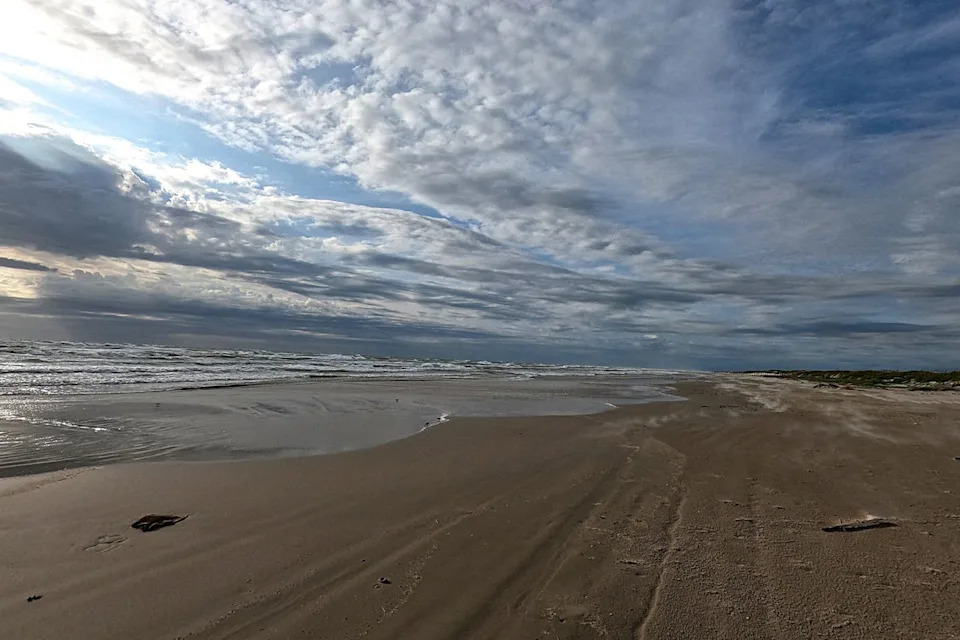 Padre Island National SeashoreCredit: Getty