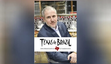 Dallas Business & Civic Leader City Hall Redevelopment Series – Salim Asrawi, Texas de Brazil