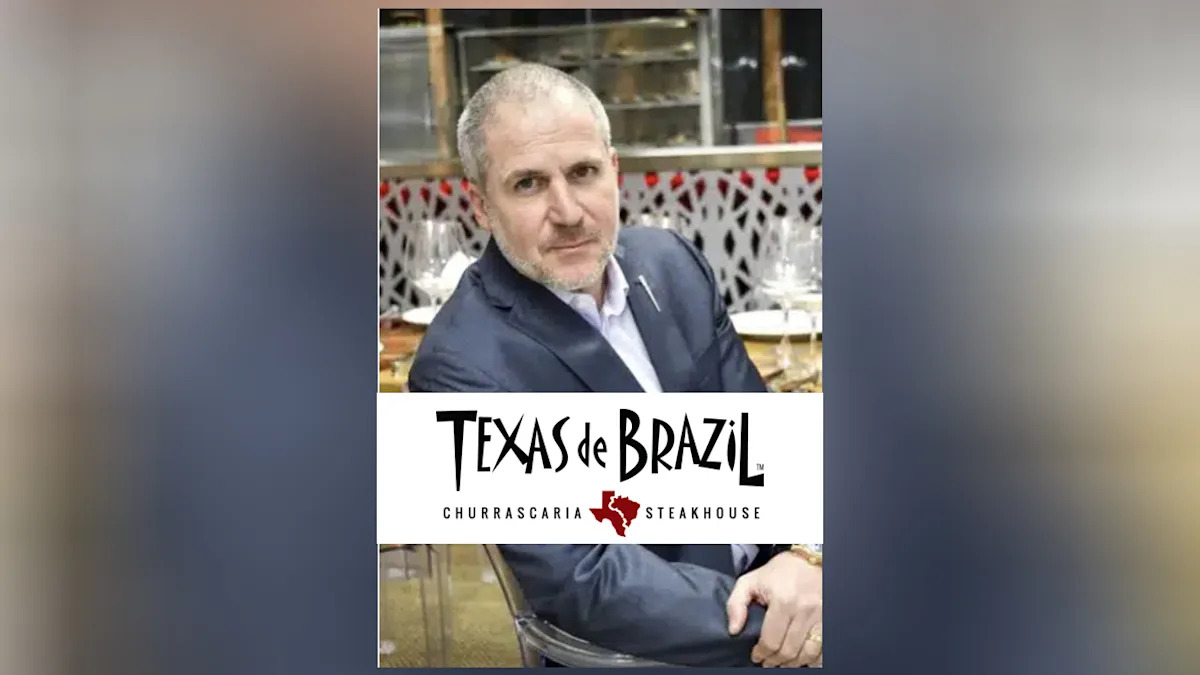 Dallas Business & Civic Leader City Hall Redevelopment Series – Salim Asrawi, Texas de Brazil