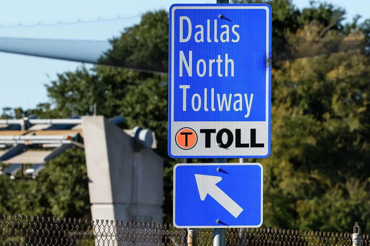 Here's what to know about closures on Dallas North Tollway this week
