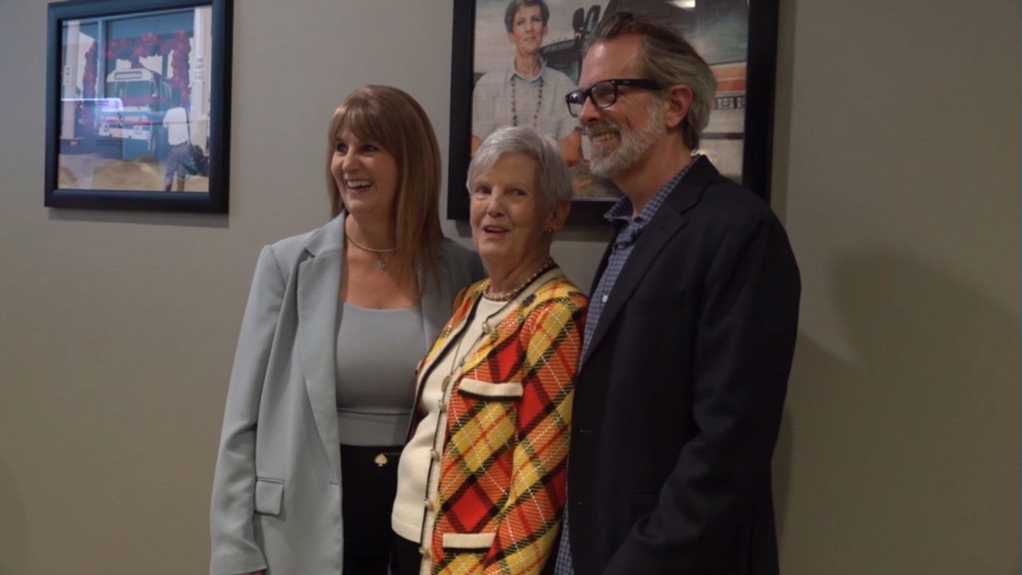 RTA Honors Transit Pioneer Pat Eisenhauer