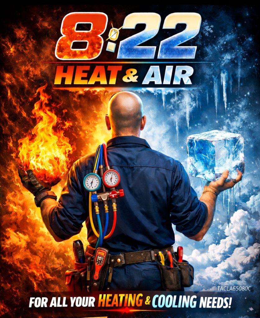 commercial AC service