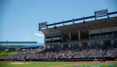 SEC Tournament schedule change could impact Texas A&M vs. Auburn start