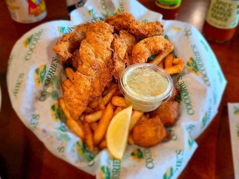 Cocodries Bayou Kitchen | Courtesy photo