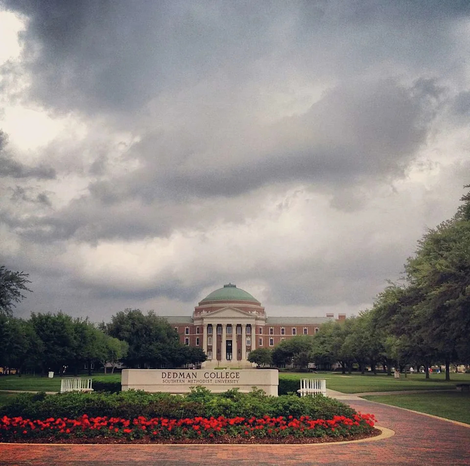 SMU Southern Methodist University Dallas Texas (Star Tribune via Getty Images/Moment Editorial/Getty Images)