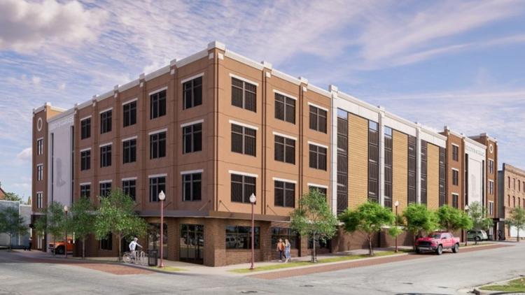 8-figure project could bring more parking to crowded Fort Worth Stockyards