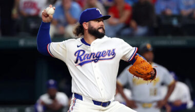 Texas Rangers lineup for May 11, 2026