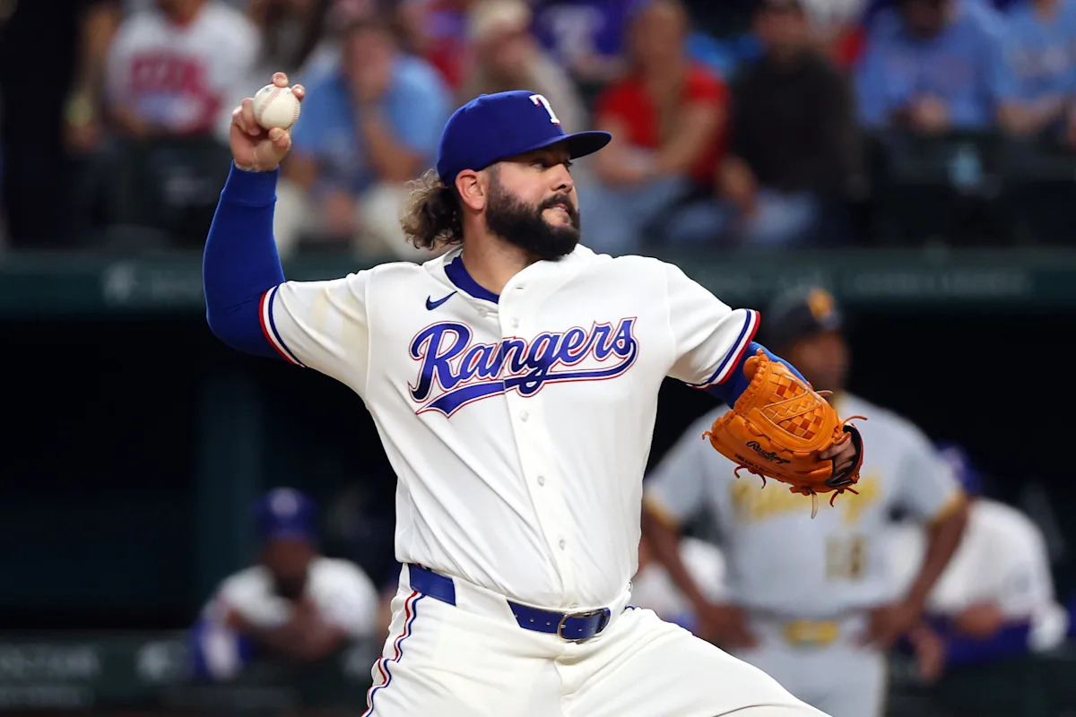 Texas Rangers lineup for May 11, 2026