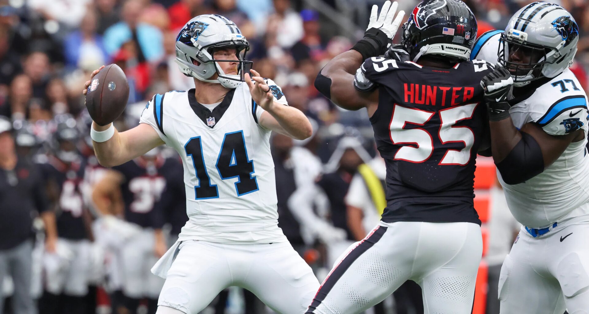 Houston Texans: 2026 preseason schedule announced