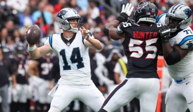 Houston Texans: 2026 preseason schedule announced