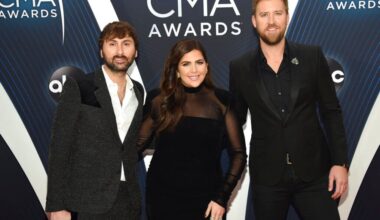Lady A to rock El Paso with free outdoor concert