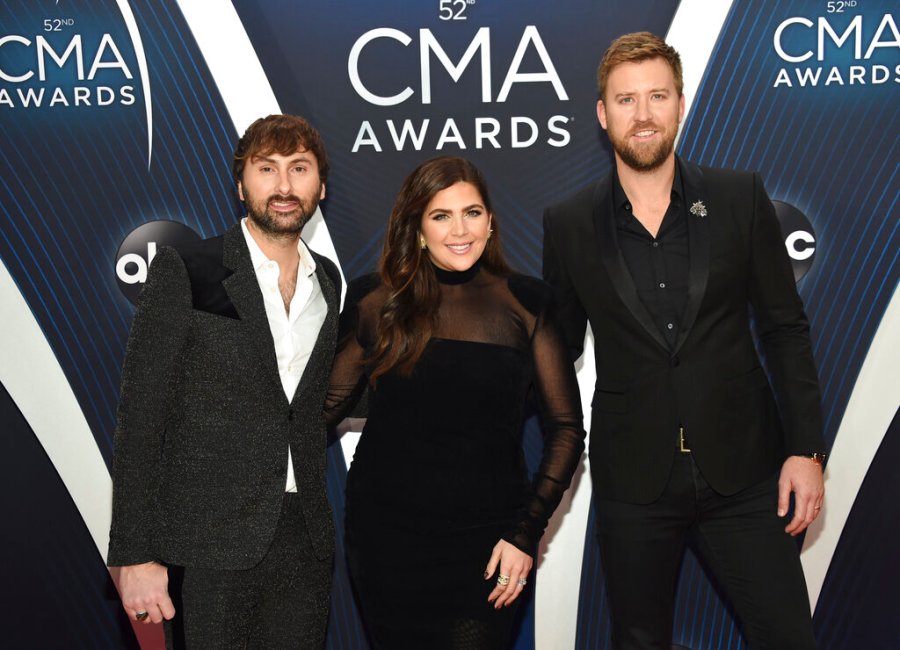 Lady A to rock El Paso with free outdoor concert