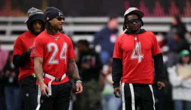 Houston Texans Position Outlook: Cornerback