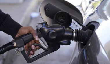 AAA: Texas gas prices drop, El Paso remains highest