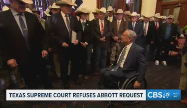 Texas high court rejects removal of Democratic lawmakers who led quorum break over redistricting