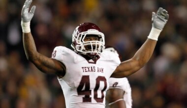 Texas A&M receives prediction to land five-star CB Joshua Dobson