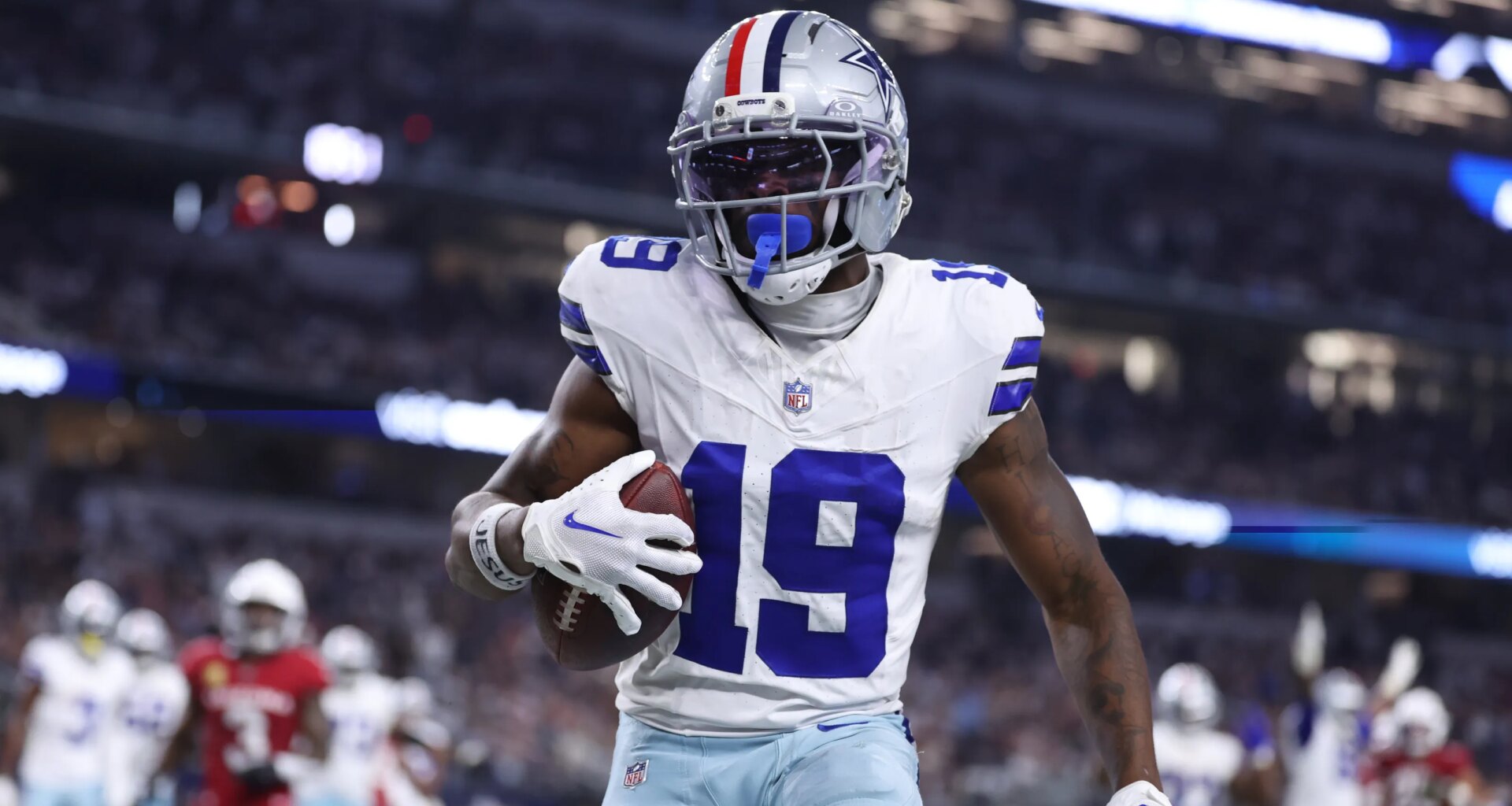 $30M savings? Cowboys WR Ryan Flournoy could be salary cap key in 2027