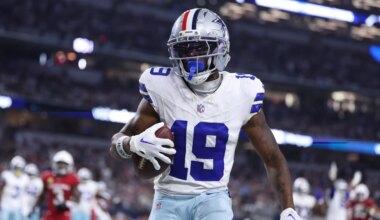 $30M savings? Cowboys WR Ryan Flournoy could be salary cap key in 2027