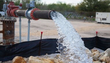 Here's where residents can question Corpus Christi officials on water