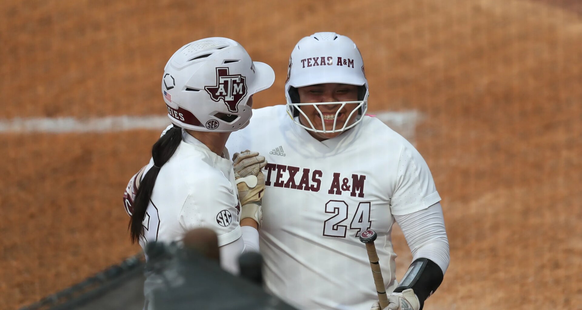 Texas A&M star Mya Perez Secures All‑American Second‑Team spot