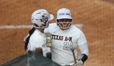 Texas A&M star Mya Perez Secures All‑American Second‑Team spot