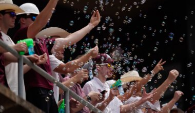Where to watch Texas A&M baseball vs Mississippi State series