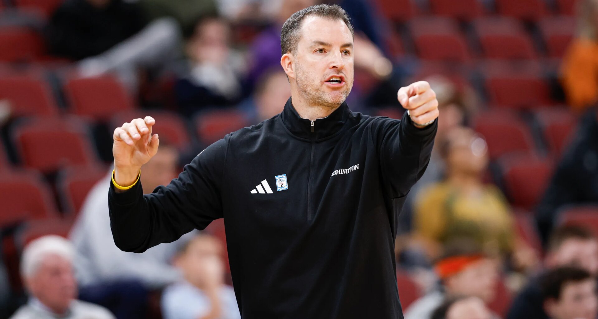 Washington basketball loses assistant to Big 12 program