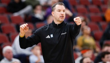 Washington basketball loses assistant to Big 12 program