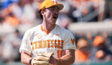 Watch Tennessee-Texas baseball Game 2: TV, time, streaming