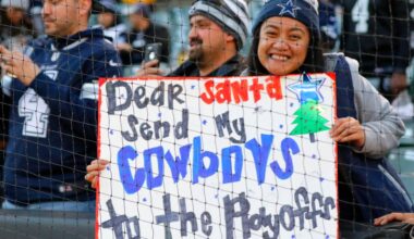 Dallas Cowboys NFL win totals: A look back at how last year turned out