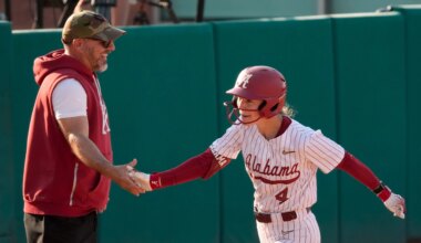 Alabama softball vs Texas channel today, time, TV, streaming info
