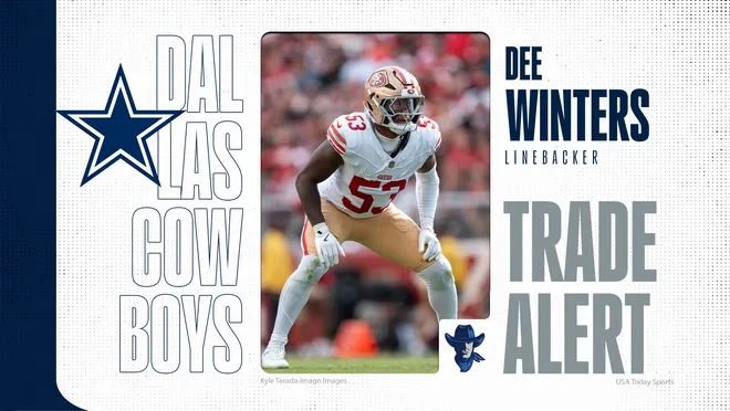 Dee Winters card