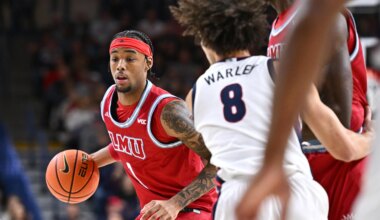LMU star transfer F Jalen Shelley officially signs with Texas A&M