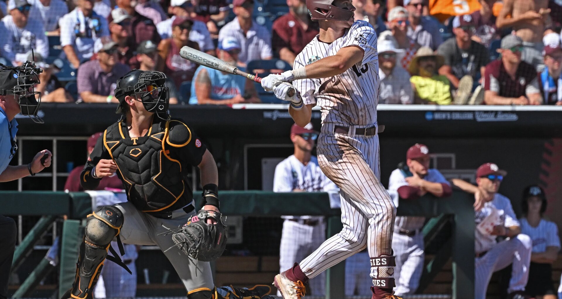 Missed opportunities plague Texas A&M in series loss to Ole Miss